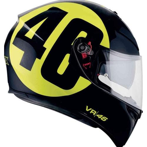 Agv K3 Sv Rossi 46 Bollo | Helm Motor 