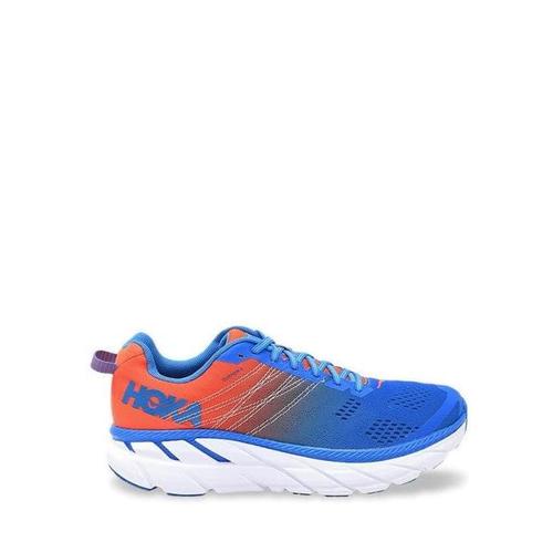 red hoka