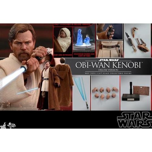 Jual Hot Toys Mms 478 Obi Wan Kenobi 
