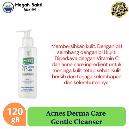 harga serum acnes derma care