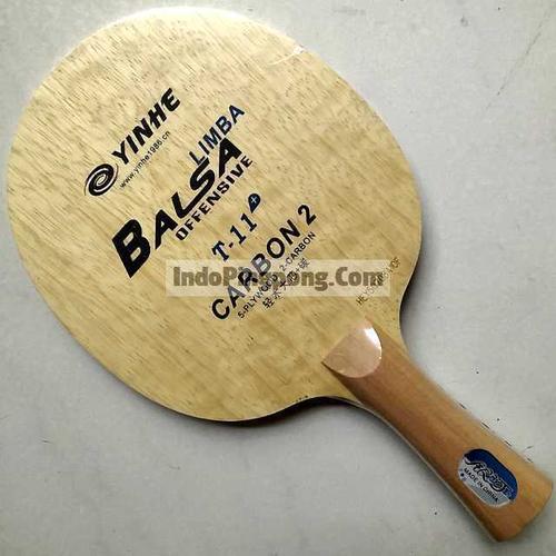 Foto Produk Yinhe T-11+ ~ Carbon Blade Kayu T11 dari IndoPingpong