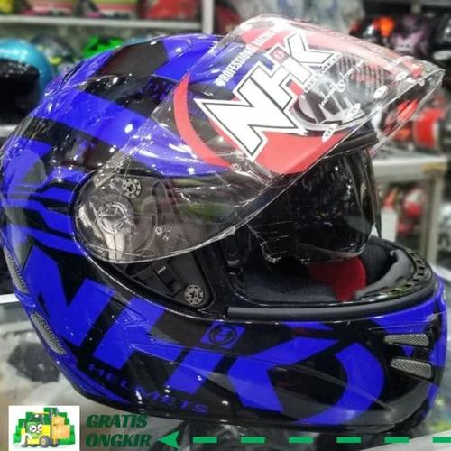 Helm Jpx Harga Helm Nhk Full Face Terminator NHK TERMINATOR MOTIF