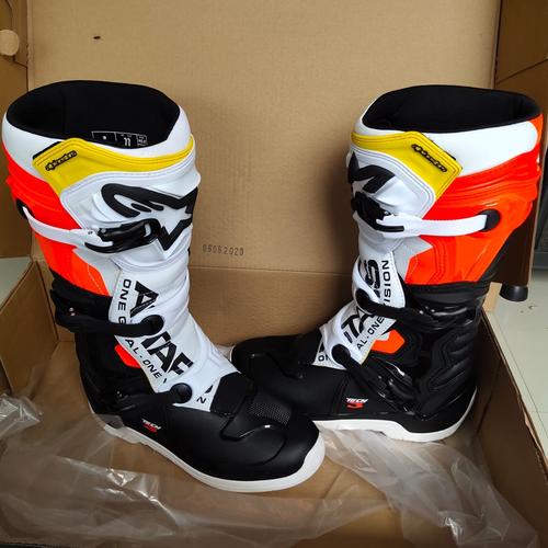 Sepatu Alpinestar Tech 3 2021 Terbaru 