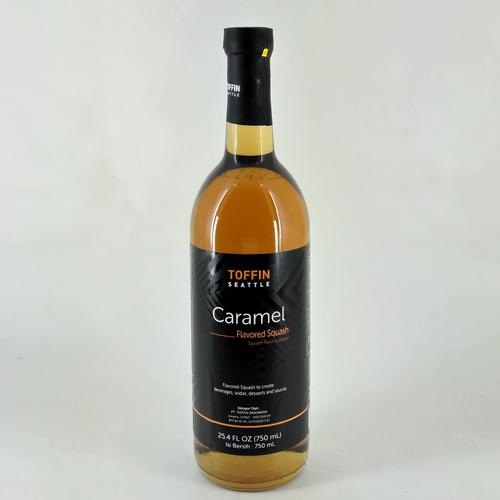 Foto Produk Toffin Caramel Syrup - Sirup Rasa Karamel - 750 ml dari Kopi Jayakarta