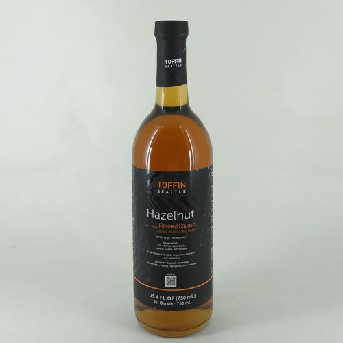 Foto Produk Toffin Hazelnut Syrup - Sirup Rasa Hazelnut - 750 ml dari Kopi Jayakarta