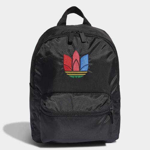 adidas essential trefoil backpack