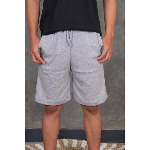 Foto Produk CELANA PENDEK ANAK LAKI/ CELANA KOLOR ANAK COWOK/ CELANA RUMAH ANAK - Abu Misty, M dari KAOSMANIAK SHOP