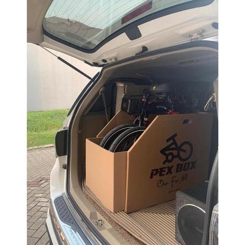 Jual Holding Box Sepeda Lipat - Tempat Penyimpanan Sepeda Lipat ...