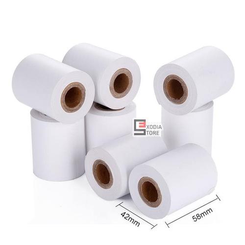 ukuran thermal paper