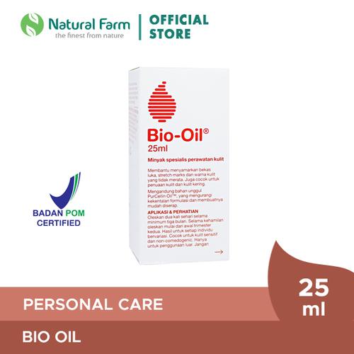Foto Produk Bio Oil 25Ml dari Natural Farm