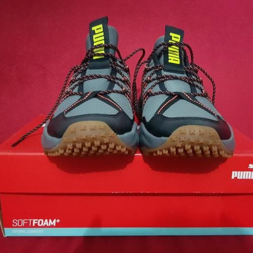 Jual Sepatu Puma Ember Trl Trail 43 Gunung Not Nike Acg Terrex Air Jordan -  Jakarta Barat - giovaniolshop | Tokopedia