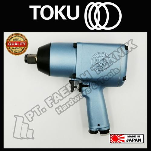 Jual TOKU Air impact wrench 3/4" model MI20P Made in Japan Kota