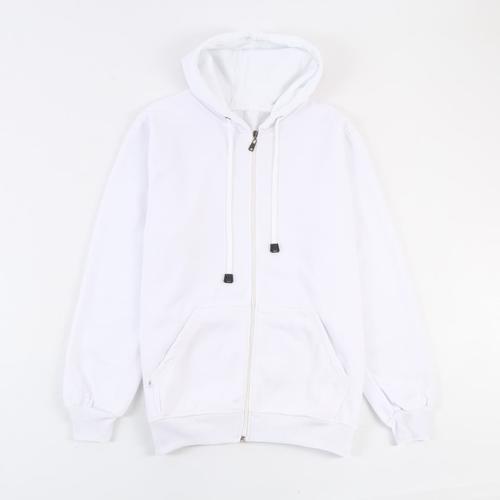 Sweater hoodie outlet putih