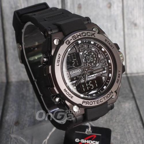 Jual Terlaris Jam Casio G Shock G-Steel 