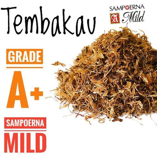 Jual Bismillah Tembakau Rokok Sampoerna Mild Grade A+ Tembako Racik ...