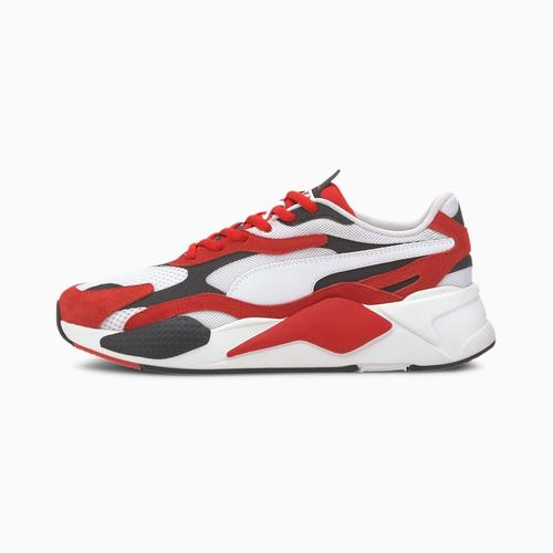 puma rs red and white