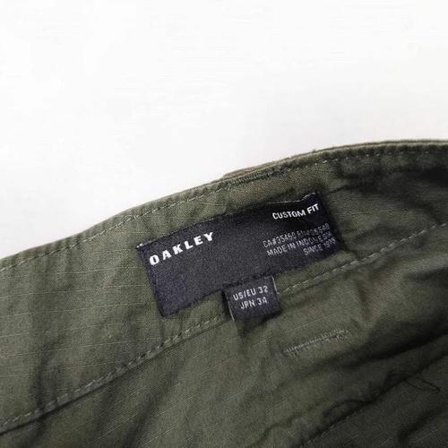 Jual Oakley Slim Cargo Pants Original 