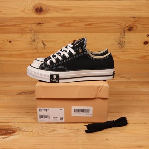 Jual Converse Addict ox Mastermind Black White 44 Bandung