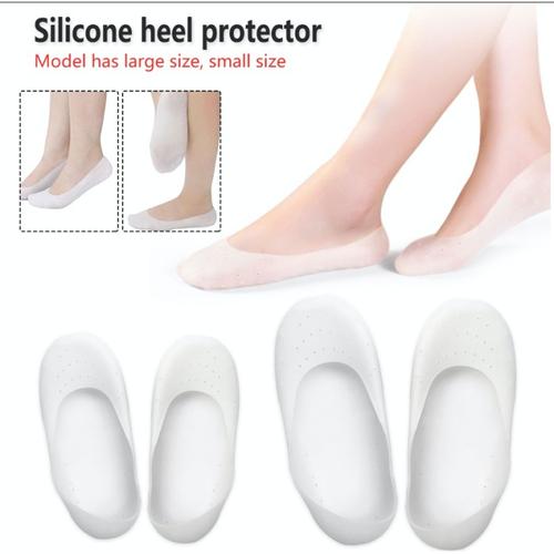 Foto Produk Pelindung Tumit ANTI LECET KAKi / Mengatasi Kaki Pecah & Kapalan obat dari Shoe Care Indo