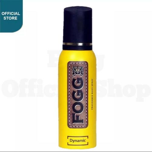 FOGG Reguler Series Men-Body Spray parfum 120 ml Dynamic promo murah di  Fera Olshop2023 Tokopedia