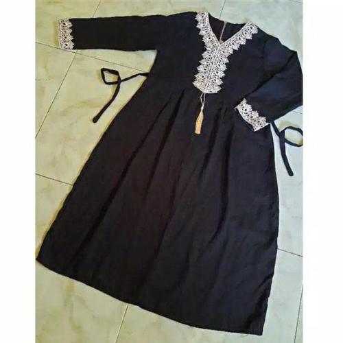 Jual Gamis Arab Anak Perempuan Gamis Keysa Anak Anak Baju Anak Model Lengan Jakarta Selatan Silver Boy Tokopedia