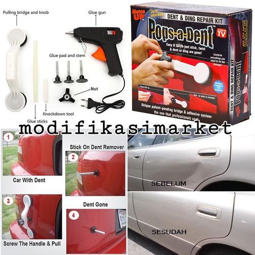 Foto Produk ALAT KETOK MAGIC POPS A DENT / DENT REPAIR PENYOK MOBIL REMOVAL dari Modifikasi Market