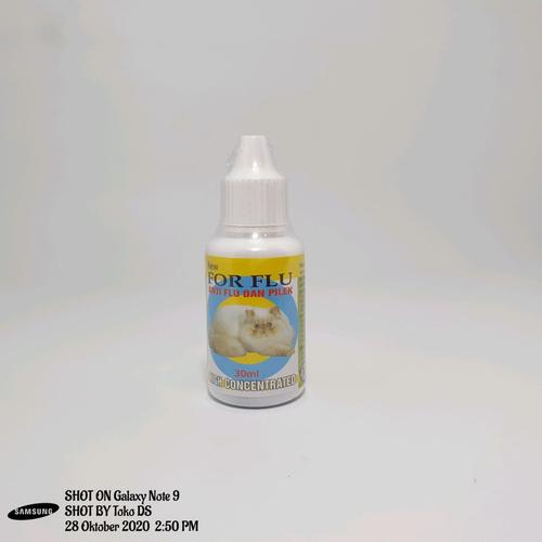 Promo For Flu Cat 30ml Anti Flu Dan Pilek Kucing Ingusan Keluar Air Liur Kota Depok Toko Ds Cabang Depok Tokopedia