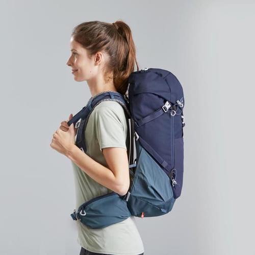 QUECHUA BACKPACK NEW MH500 30L BIRU TUA 