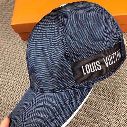 Jual TOPI SANTAI GOLF LV BLACK MIRROR 