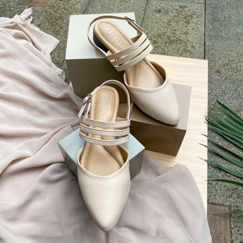 Patris Grizelle PTS-01 Sepatu Heels 