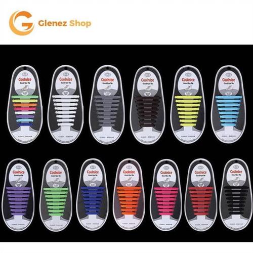 coolnice silicone laces