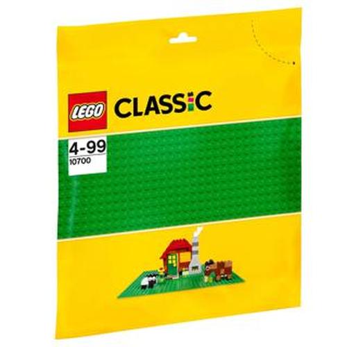 Foto Produk Base Plate Green Lego 10700 dari Brickz Project