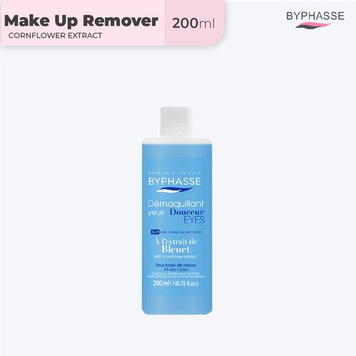 Gambar Byphasse Soft Eye Make Up Remover - 200ml dari Leivy Naturally Indonesia undefined Tokopedia