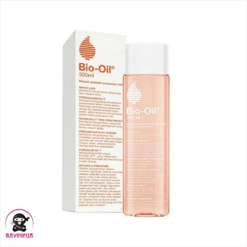 Foto Produk BIO OIL Skincare Minyak Perawatan Kulit 200 ml dari BAYININJA