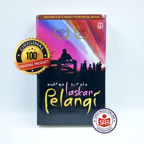 Foto Produk Laskar Pelangi - Andrea Hirata dari Social Agency Baru