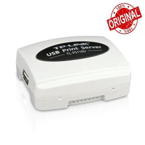 Jual TERBARU TP LINK PRINT SERVER TL 