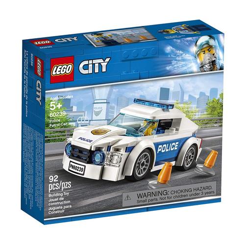 lego city police