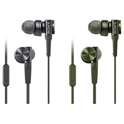 Jual Promo Sony In-Ear Extra Bass 