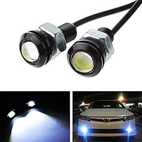 Foto Produk lampu led mata elang eagle eye 12v 23mm - Biru dari Modifikasi Market