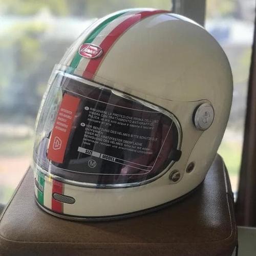 Jual Helm Retro Beon Vintage Original 