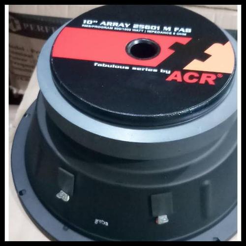 Speaker acr fabulous 10 Clearance