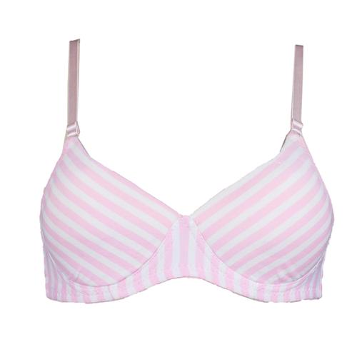 Foto Produk You've (YouHave) BH Wanita Bra Wanita Pakaian Dalam Wanita 000112 - Blush Pink, 32 dari You've Official Store