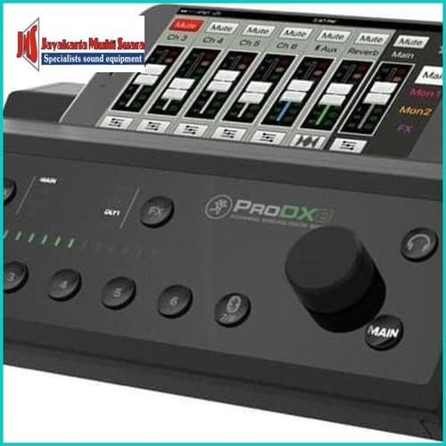 MACKIE ProDX8 ワイヤレスデジタルミキサー 【公式通販】