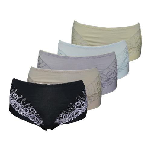 Foto Produk You Have 1 PCS CD Celana Dalam Panty Pakaian Dalam Wanita 8120 - Multicolor, All size dari You've Official Store