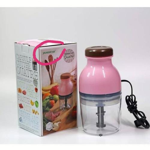 Jual Blender Kapsul Capsule Portable Electric Juicer Hand Mixer Elektrik Jakarta Barat Grosir Kitchenware Tokopedia