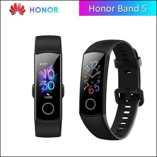 Jual Huawei Honor Band 5 - Smartband - Biru Komplit - Kota Bekasi - Segment  Art ink | Tokopedia