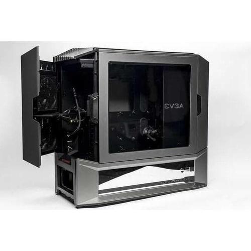 Foto Produk Casing Pc Evga Dg87 Dg-87 Supports Mitx To Eatx For Factor dari martinsip789