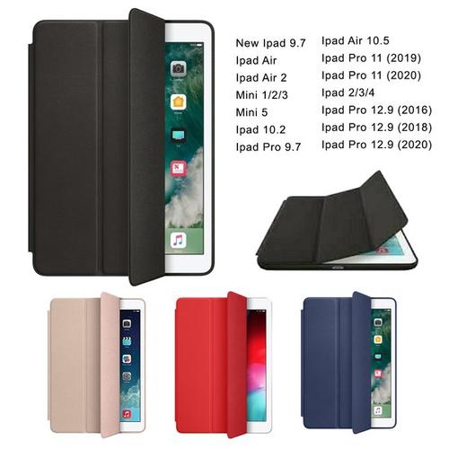 Foto Produk FLIP CASE IPAD AIR 2 9.7 INCH LEATHER SMART SOFT COVER CASE - BLACK dari YOUNGPRO INDONESIA