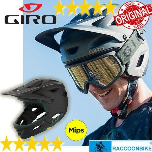 Jual Helm Sepeda Full Face Mtb Giro 