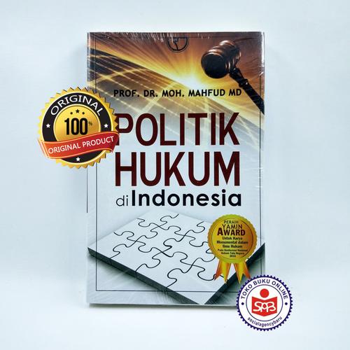 Foto Produk Politik Hukum di Indonesia - Moh. Muhammad dari Social Agency Baru